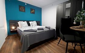 Magnolia Central Apartment